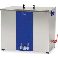 Elma - 12 Gal Bench Top Water-Based Ultrasonic Cleaner - Strong Tooling