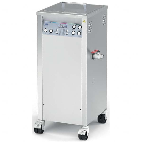 Elma - 7.9 Gal Free Standing Water-Based Ultrasonic Cleaner - Strong Tooling