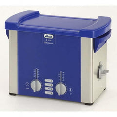 Elma - 0.75 Gal Bench Top Water-Based Ultrasonic Cleaner - Strong Tooling