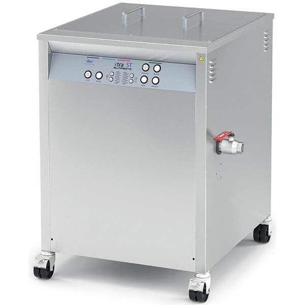 Elma - 33.3 Gal Free Standing Water-Based Ultrasonic Cleaner - Strong Tooling