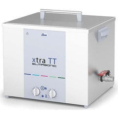 Elma - 4.75 Gal Bench Top Water-Based Ultrasonic Cleaner - Strong Tooling