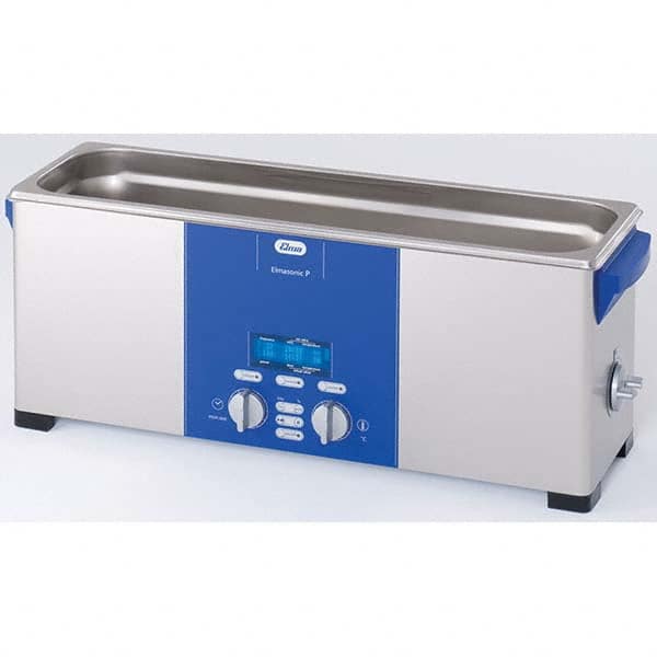 Elma - 1.75 Gal Bench Top Water-Based Ultrasonic Cleaner - Strong Tooling