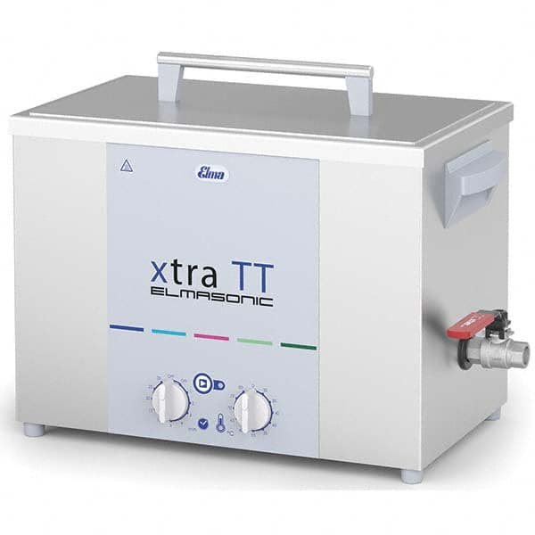 Elma - 1.75 Gal Bench Top Water-Based Ultrasonic Cleaner - Strong Tooling