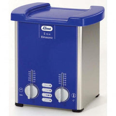 Elma - 0.5 Gal Bench Top Water-Based Ultrasonic Cleaner - Strong Tooling