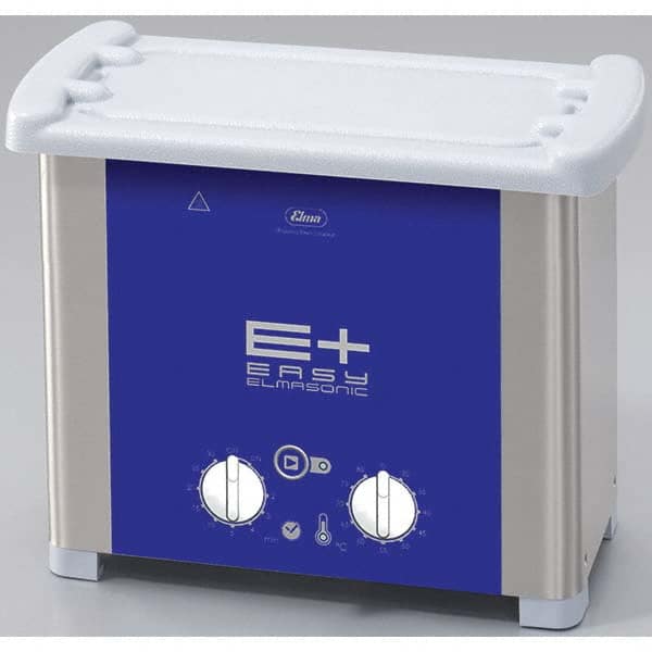 Elma - 0.25 Gal Bench Top Water-Based Ultrasonic Cleaner - Strong Tooling