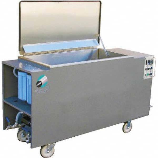 Shiraclean - 86 Gal Free Standing Water-Based Ultrasonic Cleaner - Strong Tooling