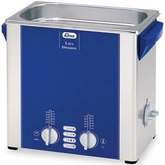 Elma - 1 Gal Bench Top Water-Based Ultrasonic Cleaner - Strong Tooling