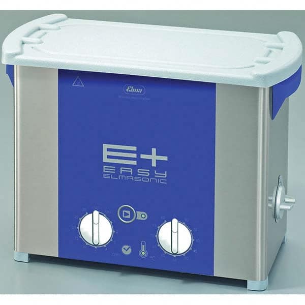 Elma - 1.5 Gal Bench Top Water-Based Ultrasonic Cleaner - Strong Tooling