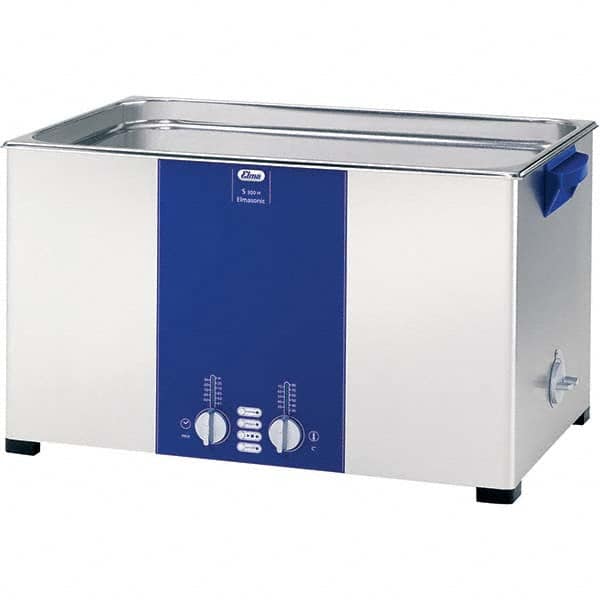 Elma - 7.5 Gal Bench Top Water-Based Ultrasonic Cleaner - Strong Tooling