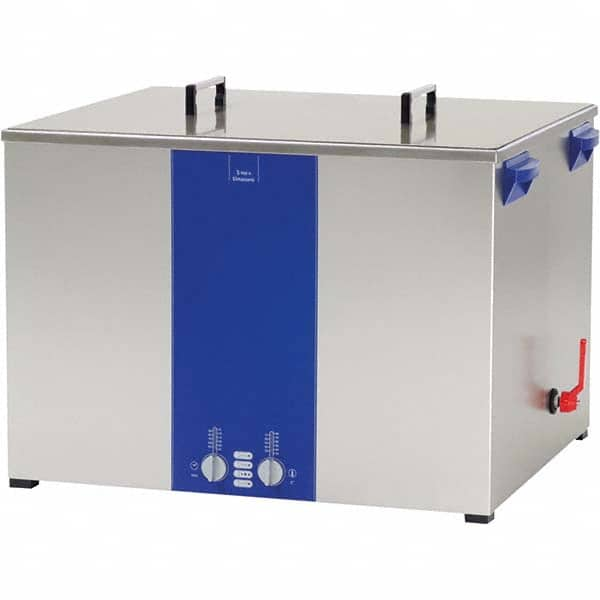 Elma - 24 Gal Bench Top Water-Based Ultrasonic Cleaner - Strong Tooling