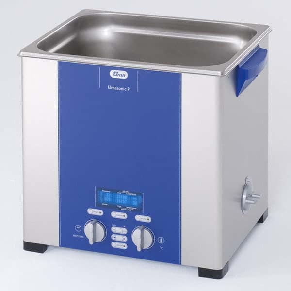 Elma - 3.5 Gal Bench Top Water-Based Ultrasonic Cleaner - Strong Tooling