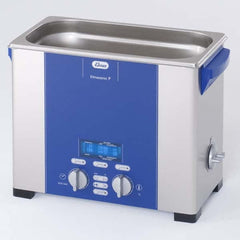 Elma - 1.5 Gal Bench Top Water-Based Ultrasonic Cleaner - Strong Tooling