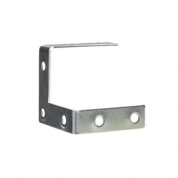 Marlin Steel Wire Products - Braces Type: Corner Brace Length (Inch): 2 - Strong Tooling