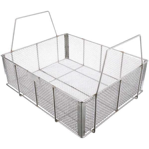 Marlin Steel Wire Products - Baskets Shape: Rectangular Material Family: Metal - Strong Tooling