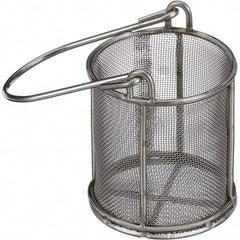 Marlin Steel Wire Products - Baskets Shape: Round Material Family: Metal - Strong Tooling