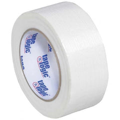 Tape Logic - Filament & Strapping Tape Type: Strapping Tape Color: Clear - Strong Tooling