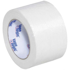 Tape Logic - Filament & Strapping Tape Type: Strapping Tape Color: Clear - Strong Tooling