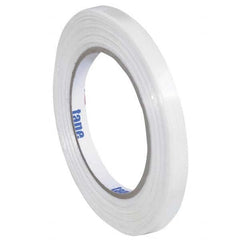 Tape Logic - Filament & Strapping Tape Type: Strapping Tape Color: Clear - Strong Tooling