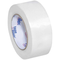 Tape Logic - Filament & Strapping Tape Type: Strapping Tape Color: Clear - Strong Tooling