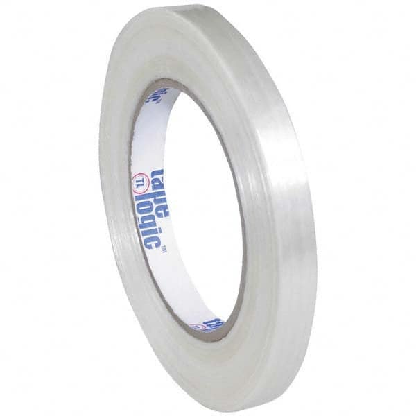 Tape Logic - Filament & Strapping Tape Type: Strapping Tape Color: Clear - Strong Tooling