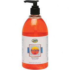 ZEP - 500 mL Pump Bottle Soap - Strong Tooling