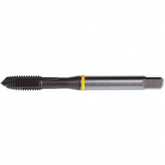 DORMER - 3/4-16 UNF 2B 3 Flute TiAlN Top Finish PM Cobalt Spiral Point Tap - Strong Tooling