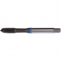 DORMER - 7/8-14 UNF 2B/3B 4 Flute TiAlN/WC/C Finish PM Cobalt Spiral Point Tap - Strong Tooling