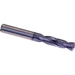 DORMER - 15.3mm 140° Spiral Flute Solid Carbide Screw Machine Drill Bit - Strong Tooling