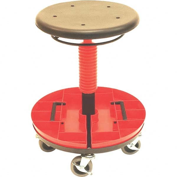 LISTA - Creepers & Seats Type: Trolley Stool Load Capacity (Lb.): 2,000 - Strong Tooling