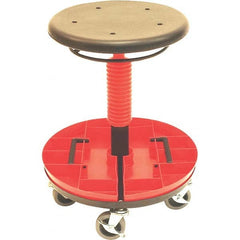 LISTA - Creepers & Seats Type: Trolley Stool Load Capacity (Lb.): 2,000 - Strong Tooling