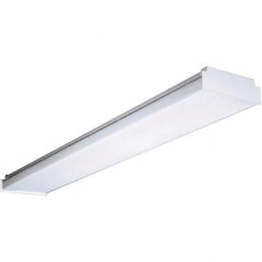 Hubbell Lighting - Wraparound Light Fixtures Lamp Type: LED Mounting Type: Surface Mount - Strong Tooling