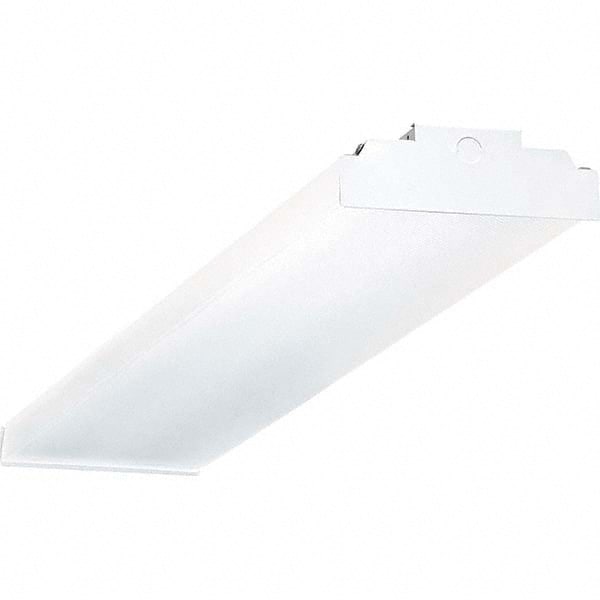 Hubbell Lighting - Wraparound Light Fixtures Lamp Type: LED Mounting Type: Surface Mount - Strong Tooling