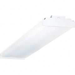 Hubbell Lighting - Wraparound Light Fixtures Lamp Type: LED Mounting Type: Surface Mount - Strong Tooling