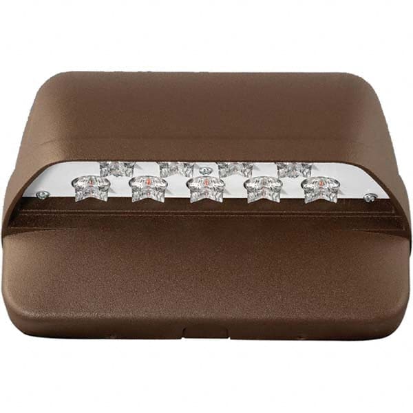 Hubbell Lighting - Wall Pack Light Fixtures Lamp Type: LED Wattage: 22 - Strong Tooling