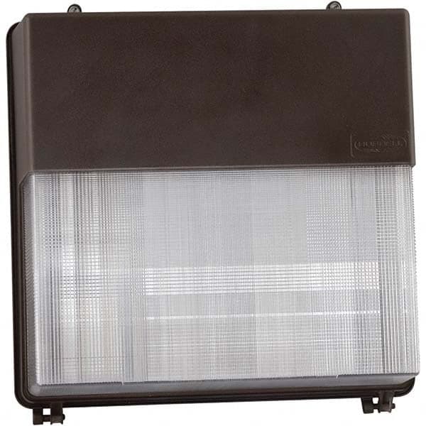 Hubbell Lighting - Wall Pack Light Fixtures Lamp Type: LED Wattage: 72 - Strong Tooling