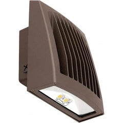 Hubbell Lighting - Wall Pack Light Fixtures Lamp Type: LED Wattage: 20 - Strong Tooling