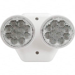 Hubbell Lighting - Emergency Lights Emergency Light Type: Remote Lighting Head Number of Heads: 2 - Strong Tooling