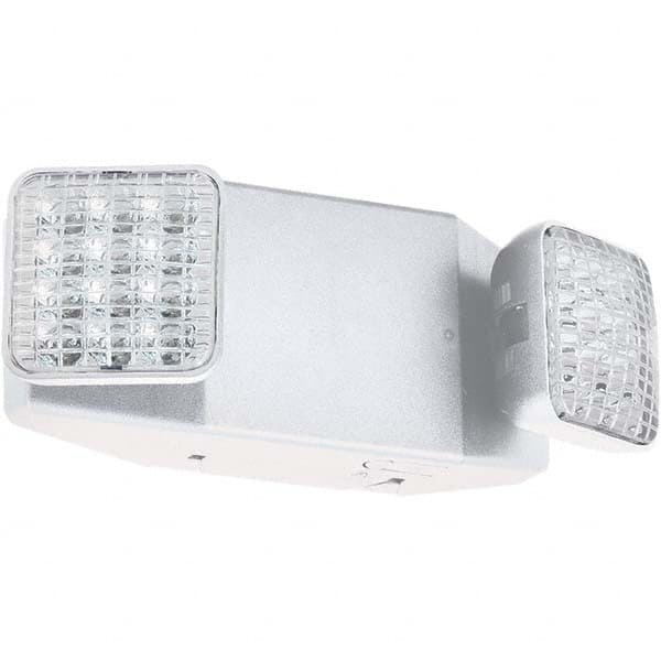 Hubbell Lighting - Emergency Lights Emergency Light Type: Emergency Lighting Unit Number of Heads: 2 - Strong Tooling