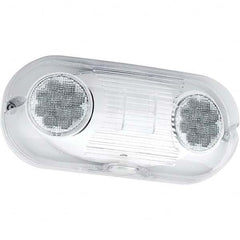 Hubbell Lighting - Emergency Lights Emergency Light Type: Emergency Lighting Unit Number of Heads: 2 - Strong Tooling