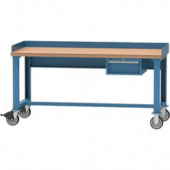 LISTA - Mobile Work Centers Type: Work Bench Top Load Capacity (Lb.): 1,000 - Strong Tooling