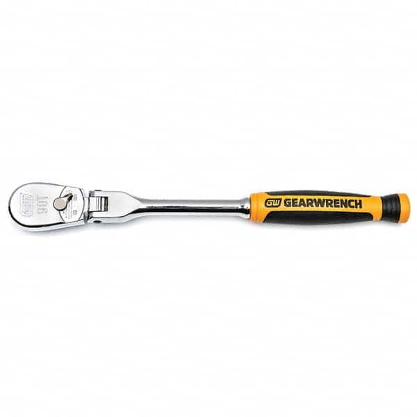 GearWrench - Ratchets Tool Type: Ratchet Drive Size (Inch): 1/4 - Strong Tooling