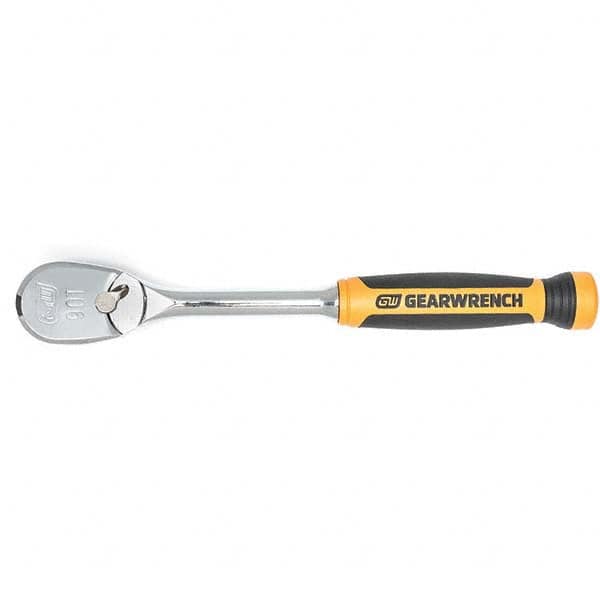 GearWrench - Ratchets Tool Type: Ratchet Drive Size (Inch): 1/2 - Strong Tooling