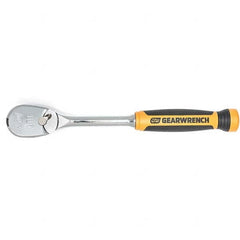 GearWrench - Ratchets Tool Type: Ratchet Drive Size (Inch): 1/2 - Strong Tooling