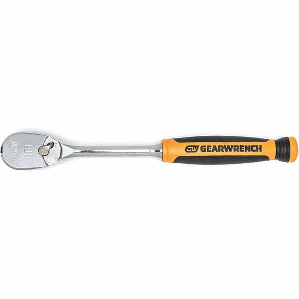 GearWrench - Ratchets Tool Type: Ratchet Drive Size (Inch): 3/8 - Strong Tooling