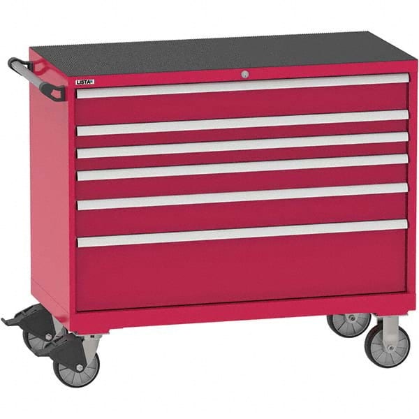 LISTA - Tool Roller Cabinets Drawers Range: 5 - 10 Drawers Width Range: 36" - 47.9" - Strong Tooling