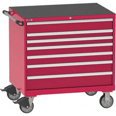 LISTA - Tool Roller Cabinets Drawers Range: 5 - 10 Drawers Width Range: 36" - 47.9" - Strong Tooling