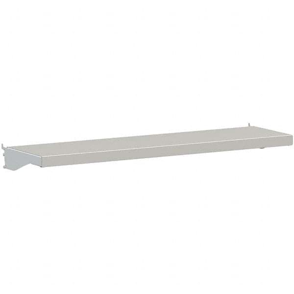 LISTA - Workbench & Workstation Accessories Type: Steel Shelf For Use With: LISTA Workbench - Strong Tooling