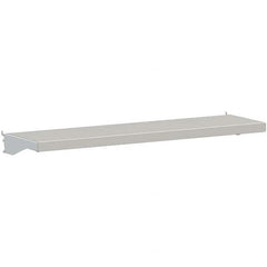 LISTA - Workbench & Workstation Accessories Type: Steel Shelf For Use With: LISTA Workbench - Strong Tooling