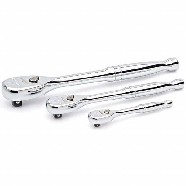 GEARWRENCH - Ratchets Tool Type: Ratchet Set Head Shape: Pear - Strong Tooling