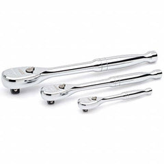 GEARWRENCH - Ratchets Tool Type: Ratchet Set Head Shape: Pear - Strong Tooling